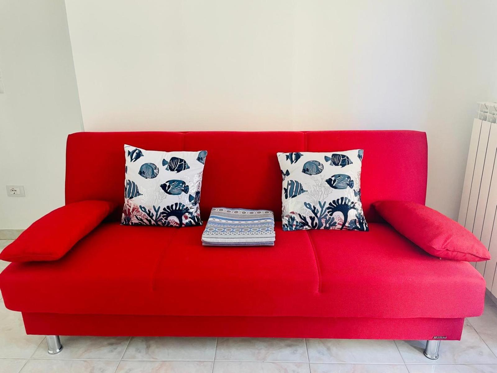 Casa Ori Apartment Montesilvano Bagian luar foto