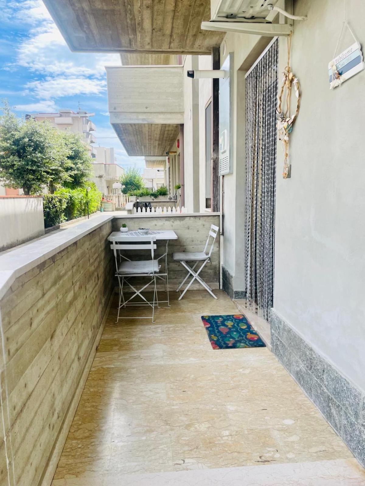 Casa Ori Apartment Montesilvano Bagian luar foto